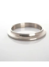 Precision Turbo & Engine 3.5" Tube Stainless Steel T4 Sized V-Band Turbine Housing Outlet Flange                                     - PTP074-3070 - Image 3