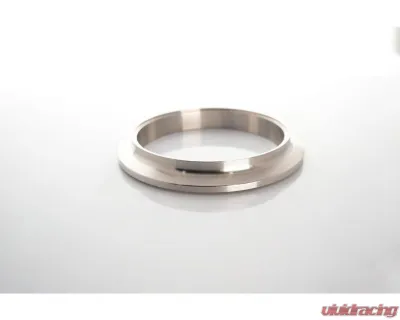 Precision Turbo & Engine 3.5" Tube Stainless Steel T4 Sized V-Band Turbine Housing Outlet Flange - PTP074-3070