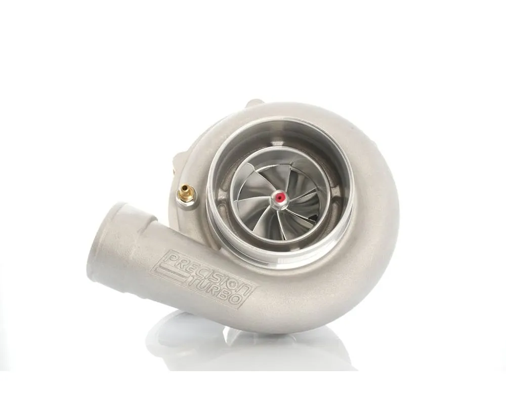 Precision Turbo & Engine R/R Next Gen PT6870 BB SCP CC w/ T4 Stainless V-Band In/Out 0.96 A/R - 51605250299