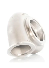 Precision Turbo & Engine Sportsman 1.00 A/R Stainless Turbine Housing V-Band In | Out 75 Wheel Turbine Housing                                     - K-10330-00-75 - Image 2