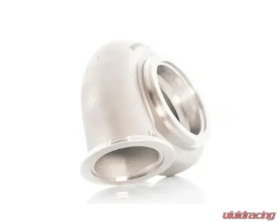 Precision Turbo & Engine Sportsman 1.00 A/R Stainless Turbine Housing V-Band In | Out 75 Wheel Turbine Housing - K-10330-00-75
