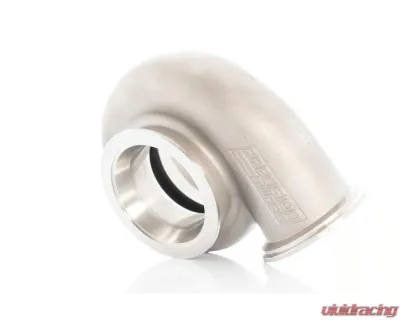 Precision Turbo & Engine Sportsman 1.00 A/R Stainless Turbine Housing V-Band In | Out 75 Wheel Turbine Housing - K-10330-00-75