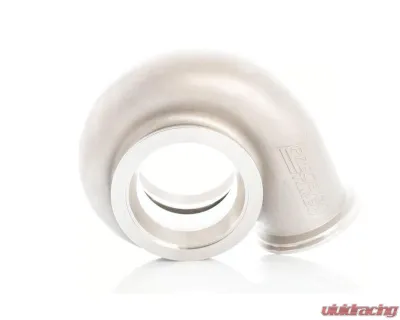 Precision Turbo & Engine Sportsman 1.00 A/R Stainless Turbine Housing V-Band In | Out 75 Wheel Turbine Housing - K-10330-00-75
