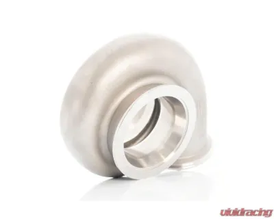 Precision Turbo & Engine Sportsman 1.00 A/R Stainless Turbine Housing V-Band In | Out 75 Wheel Turbine Housing - K-10330-00-75