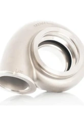 Precision Turbo & Engine Sportsman 1.00 A/R Stainless Turbine Housing V-Band In | Out 75 Wheel Turbine Housing                                     - K-10330-00-75 - Image 6