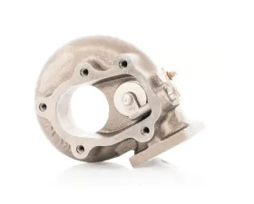 Precision Turbo & Engine T25 Inlet .64 A/R Turbine Housing 5-Bolt Discharge Wastegated PT-28 Wheel Turbine Housing