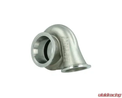 Precision Turbo & Engine T3 Size Stainless V-Band In/V-Band Out .82 A/R Turbine Housing 66 Wheel Turbine Housing - K-THV2SR-66