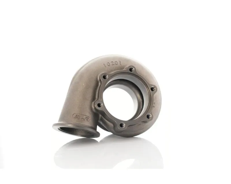 Precision Turbo & Engine T3 Size V-Band In/V-Band Out .82 A/R Turbine Housing 58 Wheel Turbine Housing - K-THV2-58