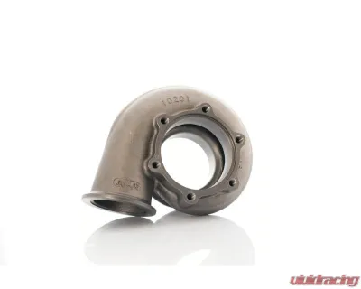 Precision Turbo & Engine Reverse T3 Size Stainless V-Band In/V-Band Out 1.05 A/R Turbine Housing 66 Wheel Turbine Housing - K-THV5SR-66