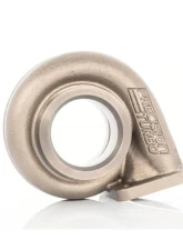 Precision Turbo & Engine T4 Inlet | V-Band Discharge .58 A/R Turbine Housing 65 Wheel P-Trim Turbine Housing                                     - K-TH5876A - Image 2