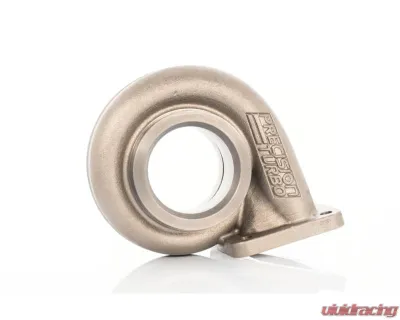 Precision Turbo & Engine T4 Inlet | V-Band Discharge .58 A/R Turbine Housing 65 Wheel P-Trim Turbine Housing - K-TH5876A