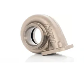Precision Turbo & Engine T4 Inlet | V-Band Discharge .58 A/R Turbine Housing 58 Wheel Turbine Housing