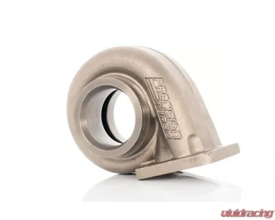 Precision Turbo & Engine T4 Inlet | V-Band Discharge .58 A/R Turbine Housing 65 Wheel P-Trim Turbine Housing - K-TH5876A
