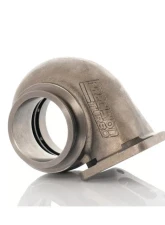 Precision Turbo & Engine T4 Inlet | V-Band Outlet 1.32 A/R Divided Turbine Housing 70 Wheel Turbine Housing                                     - K-TH32D-70 - Image 2