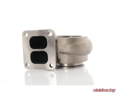 Precision Turbo & Engine T4 Inlet | V-Band Outlet 1.32 A/R Divided Turbine Housing 70 Wheel Turbine Housing - K-TH32D-70