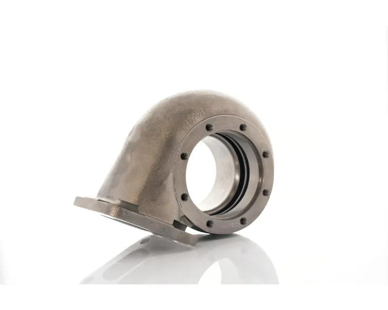 Precision Turbo & Engine T4 Inlet | V-Band Outlet 1.32 A/R Divided Turbine Housing 75 Wheel Turbine Housing - K-TH32D-75