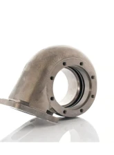 Precision Turbo & Engine T4 Inlet | V-Band Outlet 1.32 A/R Divided Turbine Housing 70 Wheel Turbine Housing                                     - K-TH32D-70 - Image 3