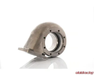 Precision Turbo & Engine T4 Inlet | V-Band Outlet 1.32 A/R Divided Turbine Housing 70 Wheel Turbine Housing - K-TH32D-70