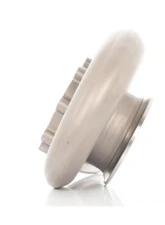 Precision Turbo & Engine Reverse Rotation T4 V-Band In | Out .81 A/R Stainless Turbine Housing 70 Wheel Turbine Housing                                     - K-T4V81R-70 - Image 3