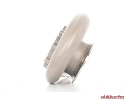 Precision Turbo & Engine Reverse Rotation T4 V-Band In | Out .81 A/R Stainless Turbine Housing 70 Wheel Turbine Housing - K-T4V81R-70