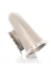 Precision Turbo & Engine Reverse Rotation T4 V-Band In | Out .81 A/R Stainless Turbine Housing 70 Wheel Turbine Housing                                     - K-T4V81R-70 - Image 4