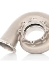 Precision Turbo & Engine Reverse Rotation T4 V-Band In | Out .81 A/R Stainless Turbine Housing 70 Wheel Turbine Housing                                     - K-T4V81R-70 - Image 4