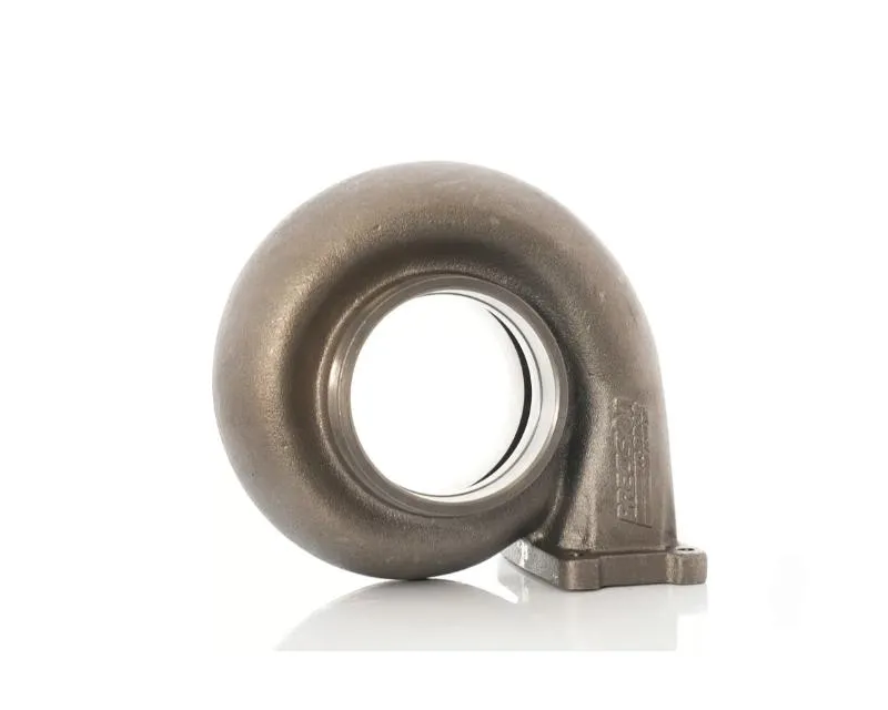 Precision Turbo & Engine T5 Inlet | V-Band Discharge 1.23 A/R Turbine Housing 91 Wheel Turbine Housing - K-TH52391