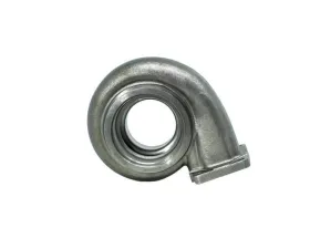 Precision Turbo & Engine T5 Gen.2 1.32 A/R Turbine Housing V-Band Turbine HousingDischarge 115 Wheel H-Trim