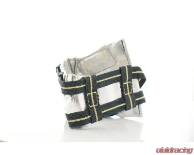 Precision Turbo & Engine T4 Divided THXXD Turbine Housing Safety Blanket - THR-01