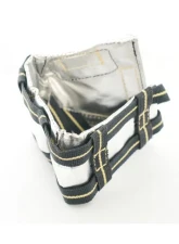 Precision Turbo & Engine T4 Divided THXXD Turbine Housing Safety Blanket                                     - THR-01 - Image 3