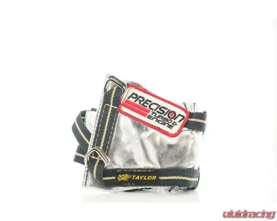 Precision Turbo & Engine T4 Divided THXXD Turbine Housing Safety Blanket - THR-01