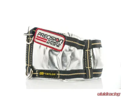 Precision Turbo & Engine Sportsman Turbine Housing Safety Blanket - THR-02