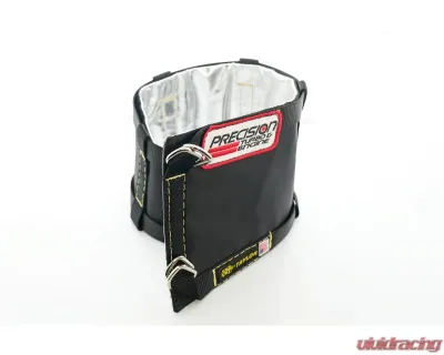 Precision Turbo & Engine Sportsman Compressor Cover Safety Blanket - THR-04