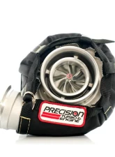Precision Turbo & Engine Sportsman Compressor Cover Safety Blanket                                     - THR-04 - Image 4