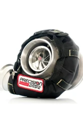 Precision Turbo & Engine Sportsman Compressor Cover Safety Blanket                                     - THR-04 - Image 5