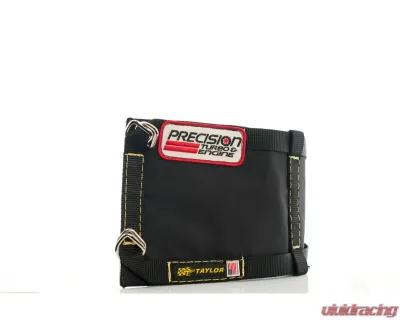 Precision Turbo & Engine Sportsman Compressor Cover Safety Blanket - THR-04