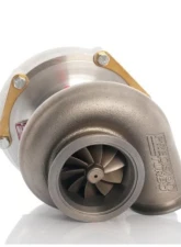 Precision Turbo & Engine GEN1 PT6262 JB SP CC w/ Stainless T3 V-Band IN/OUT .64 A/R                                     - 11104007279 - Image 4