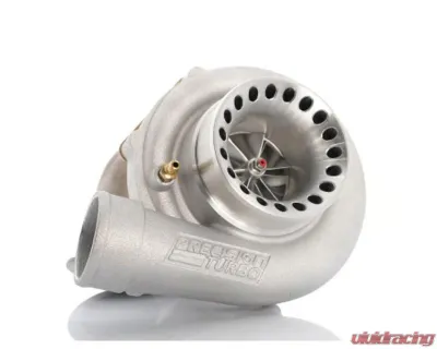 Precision Turbo & Engine GEN1 PT6262 JB SP CC w/ Stainless T3 V-Band IN/OUT .64 A/R - 11104007279