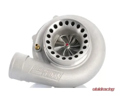 Precision Turbo & Engine GEN1 PT6262 JB SP CC w/ Stainless T3 V-Band IN/OUT .64 A/R - 11104007279