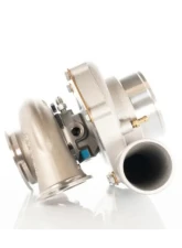 Precision Turbo & Engine Gen 2 PT5855 WCBB SP CC W/ T3 Stainless V-Band In/Out .82 A/R                                     - 20704301149 - Image 3