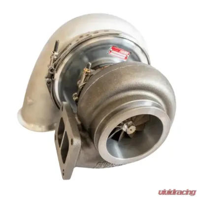 Precision Turbo & Engine Gen2 PT7475 Sportsman w/ 1.12 A/R & T4 Divided Bolt - 22109216329