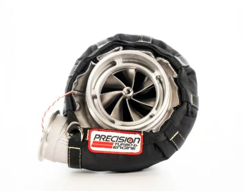 Precision Turbo & Engine Gen2 11008 BB Promod W/ T5 Inlet/V-Band Discharge 1.40 A/R - 25316433479