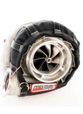 Precision Turbo & Engine Gen2 11008 BB Promod Modified B/Hsg W/ T5 Inlet/V-Band Out 1.40 A/R                                     - 25316633479 - Image 3