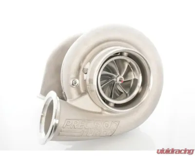 Precision Turbo & Engine Next Gen PT8085 BB SPortsman W/ Sportsman Stainless V-Band In/Out 1.28 A/R - 27109219839