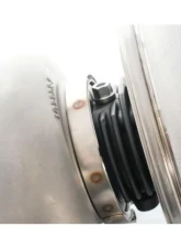 Precision Turbo & Engine Next Gen PT8085 BB SPortsman W/ Sportsman Stainless V-Band In/Out 1.28 A/R                                     - 27109219839 - Image 6