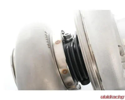 Precision Turbo & Engine Next Gen PT8085 BB SPortsman W/ Sportsman Stainless V-Band In/Out 1.28 A/R - 27109219839