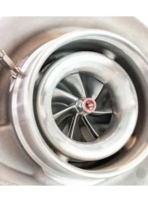 Precision Turbo & Engine Next Gen R 6280 Sportsman W/ T4 Divided .98 A/R                                     - 27409242319 - Image 2