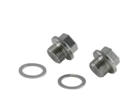 Precision Turbo & Engine Gen2 40mm Wastegate Plug Kit