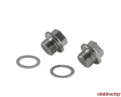 Precision Turbo & Engine Gen2 40mm Wastegate Plug Kit - PBO085-1614