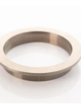 Precision Turbo & Engine 4 5/8" Turbine Discharge Flange for GT42|GT45 Turbochargers (Mild Steel)                                     - PTP074-3047 - Image 3